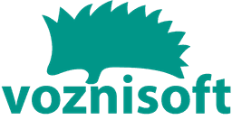 Voznisoft Logo