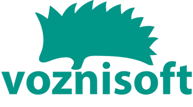 Voznisoft Logo